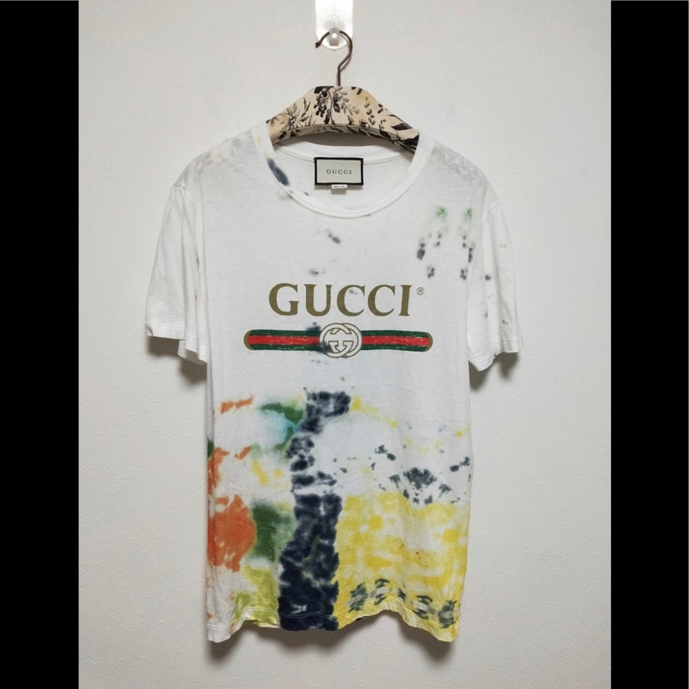 Gucci Tye Dye Top